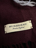 Burberry Scarf