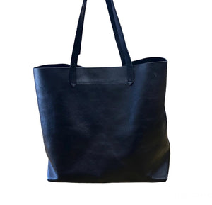 Madewell leather tote
